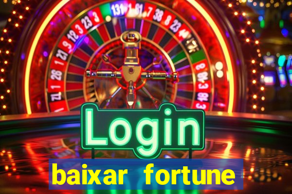 baixar fortune tiger para android